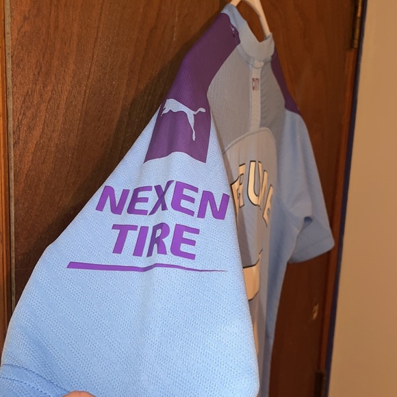 Kevin De Bruyne Home kit - Picture 6 of 7